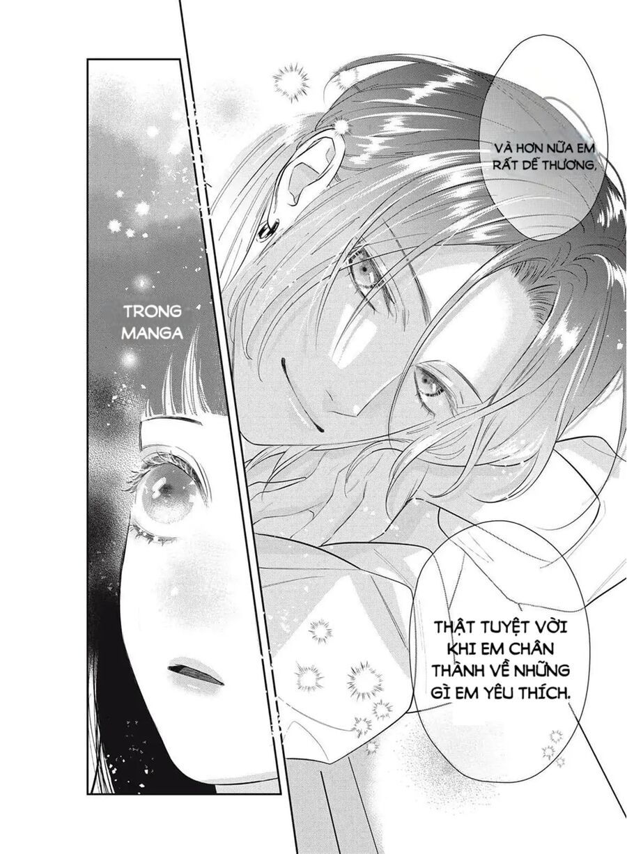 Ura Mo Omote Mo Kimi Ga Suki Chapter 1 - Trang 32