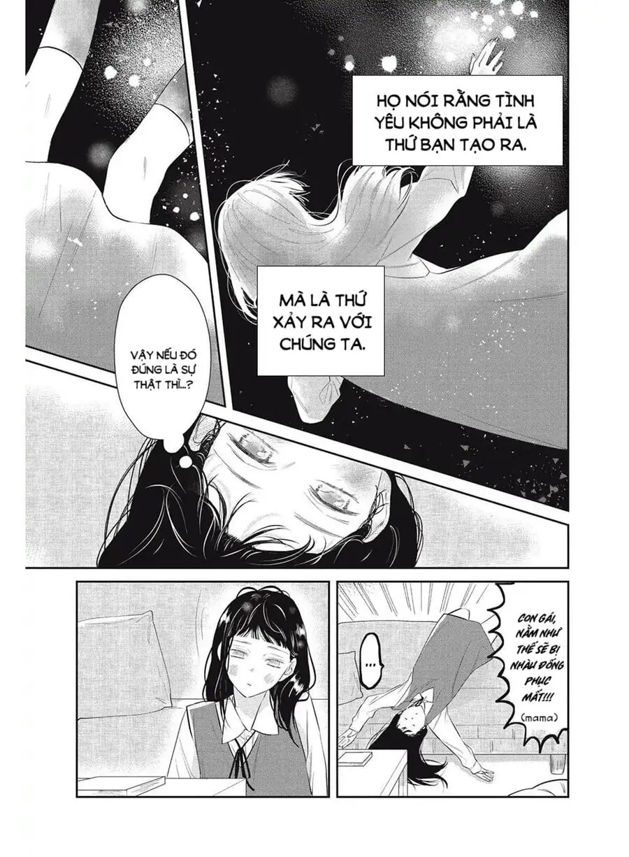 Ura Mo Omote Mo Kimi Ga Suki Chapter 1 - Trang 33