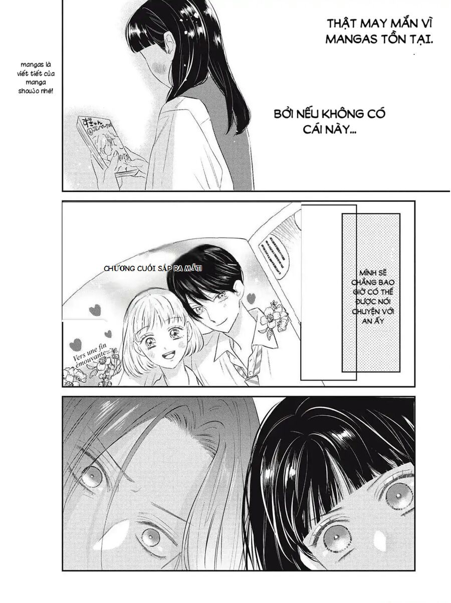 Ura Mo Omote Mo Kimi Ga Suki Chapter 1 - Trang 34