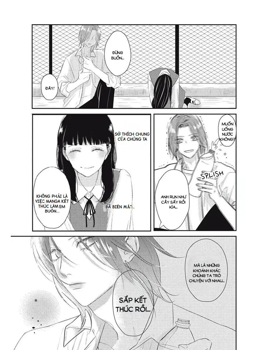 Ura Mo Omote Mo Kimi Ga Suki Chapter 1 - Trang 35