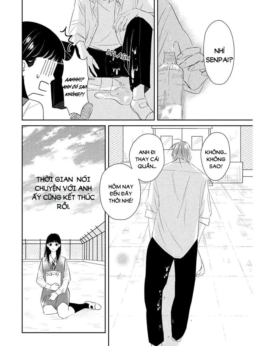 Ura Mo Omote Mo Kimi Ga Suki Chapter 1 - Trang 36