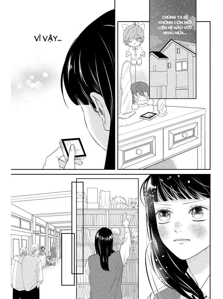 Ura Mo Omote Mo Kimi Ga Suki Chapter 1 - Trang 37