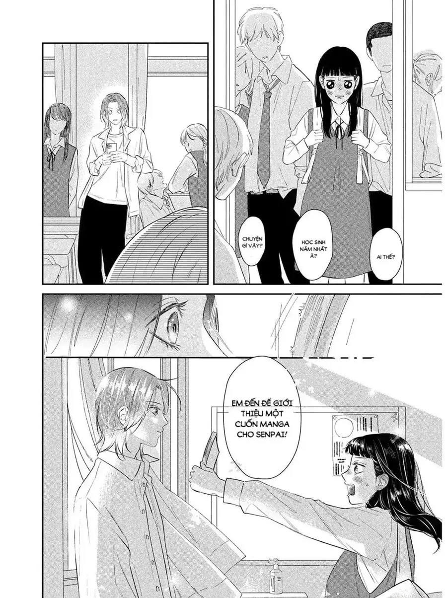 Ura Mo Omote Mo Kimi Ga Suki Chapter 1 - Trang 38