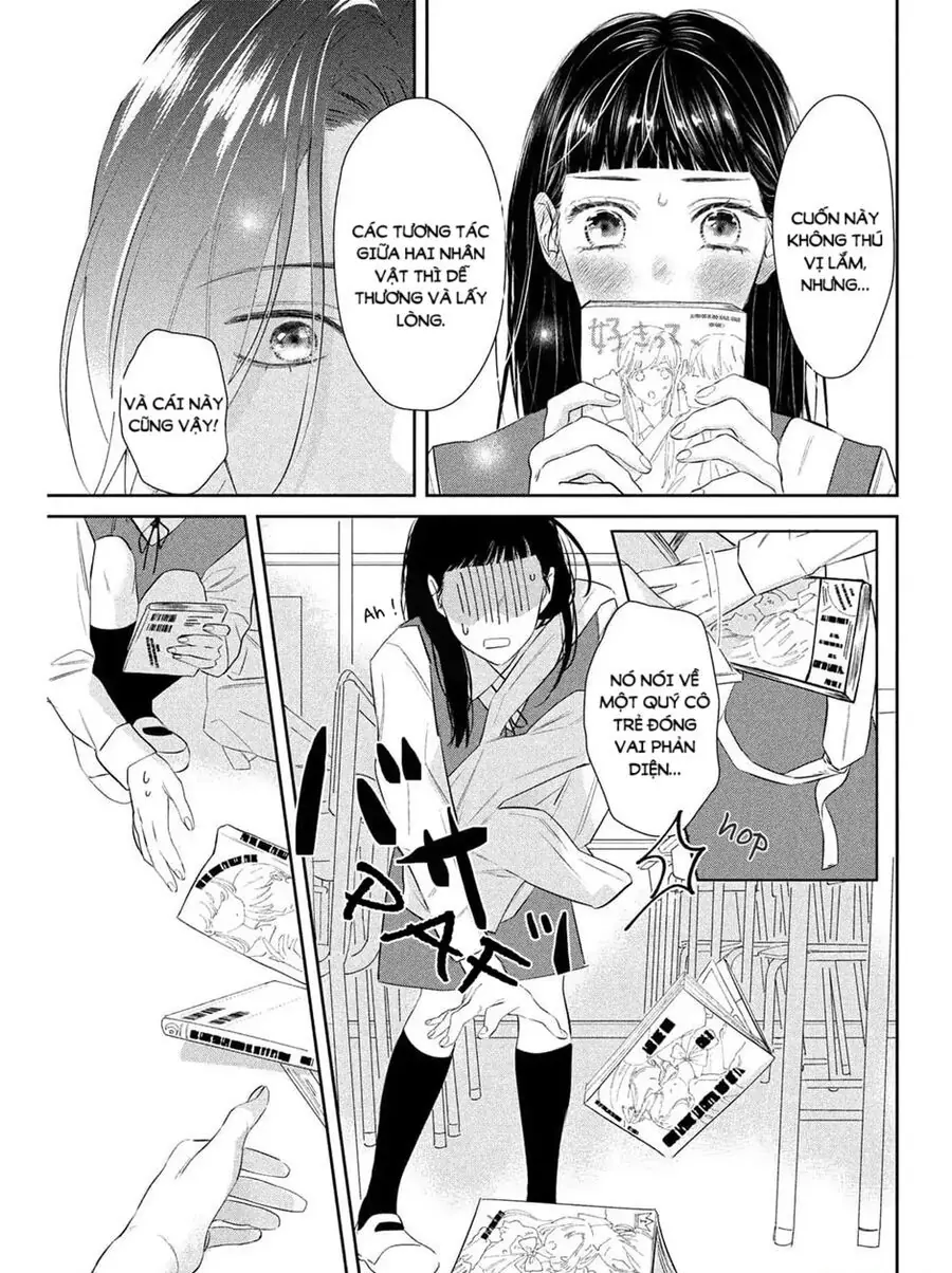 Ura Mo Omote Mo Kimi Ga Suki Chapter 1 - Trang 39