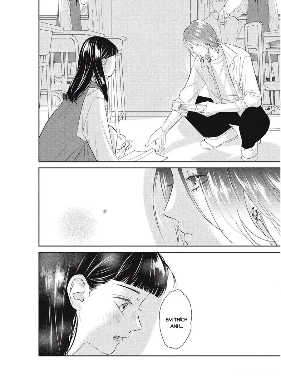 Ura Mo Omote Mo Kimi Ga Suki Chapter 1 - Trang 40
