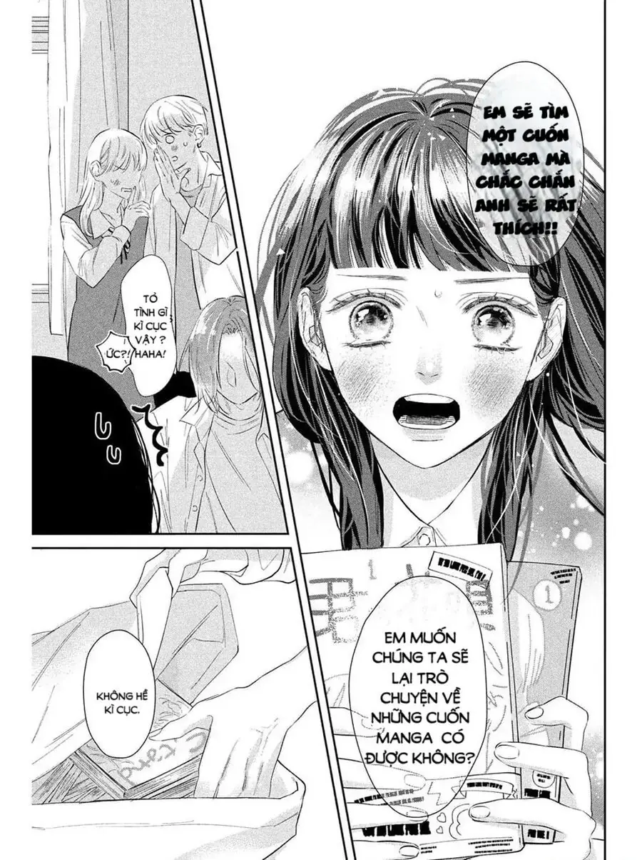 Ura Mo Omote Mo Kimi Ga Suki Chapter 1 - Trang 41