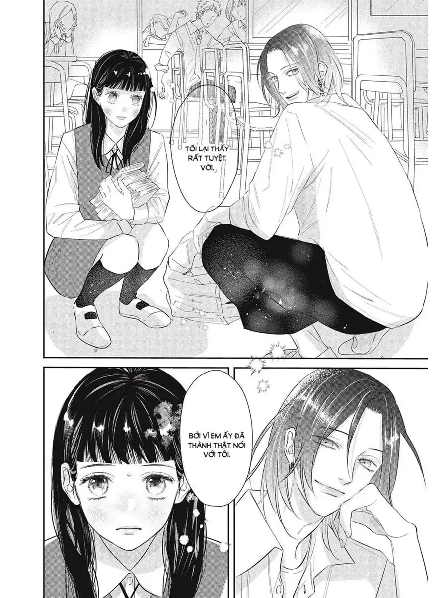 Ura Mo Omote Mo Kimi Ga Suki Chapter 1 - Trang 42