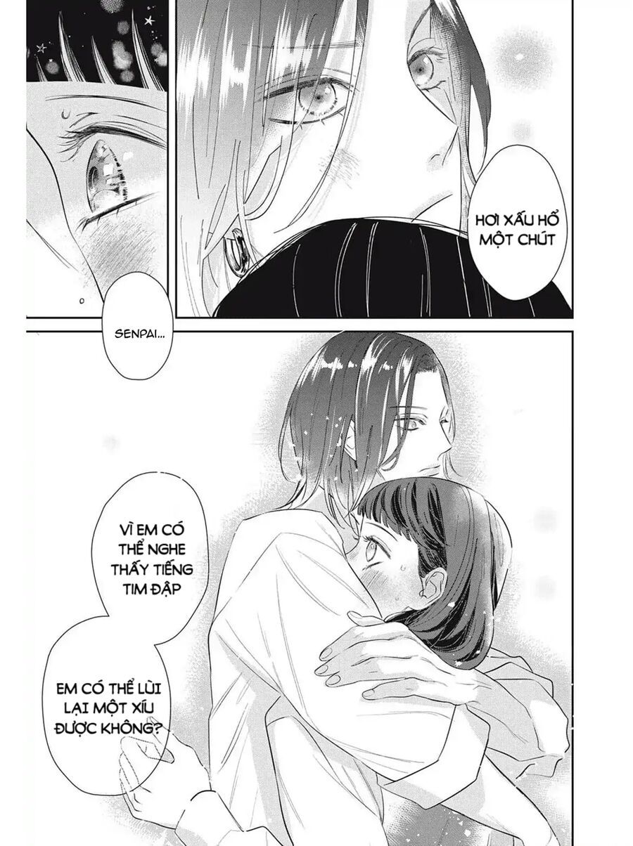 Ura Mo Omote Mo Kimi Ga Suki Chapter 1 - Trang 45