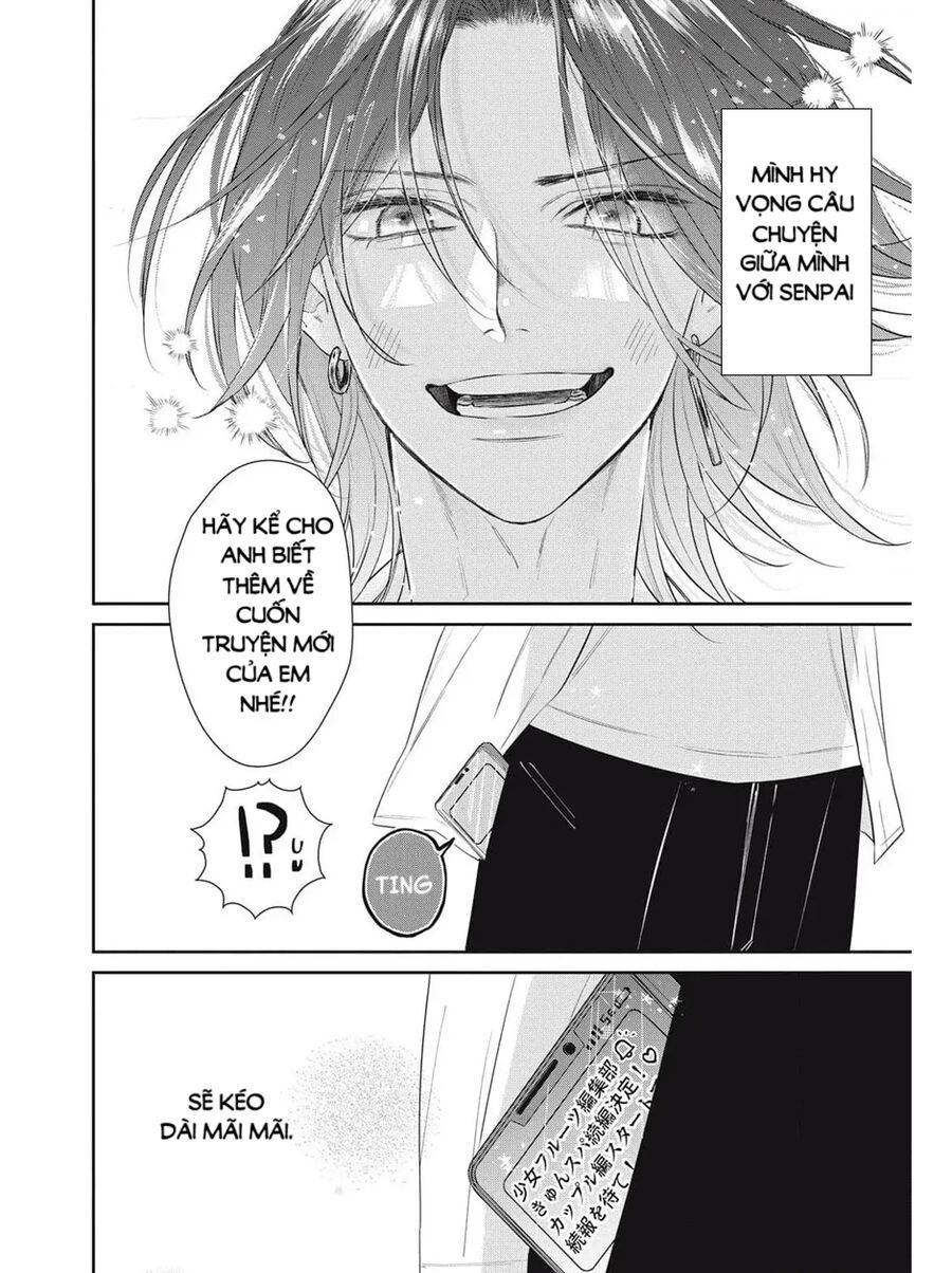 Ura Mo Omote Mo Kimi Ga Suki Chapter 1 - Trang 46