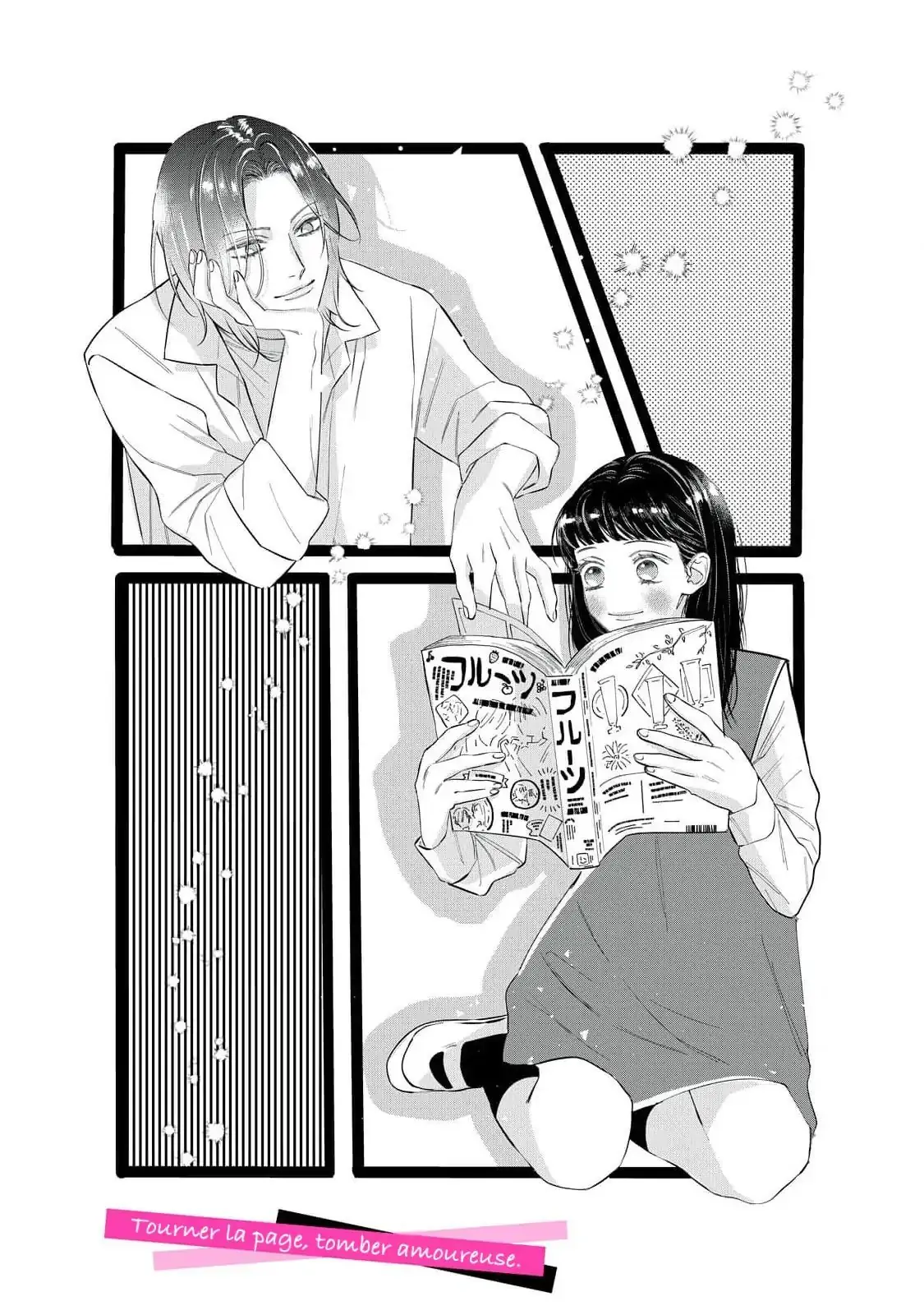 Ura Mo Omote Mo Kimi Ga Suki Chapter 1 - Trang 5