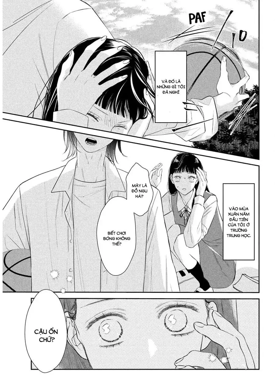 Ura Mo Omote Mo Kimi Ga Suki Chapter 1 - Trang 7