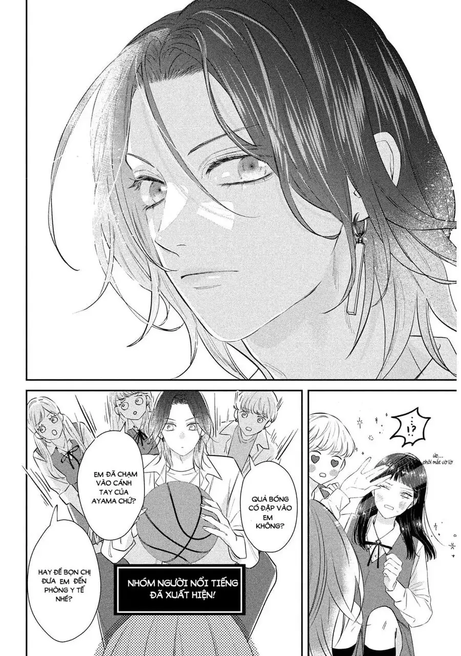 Ura Mo Omote Mo Kimi Ga Suki Chapter 1 - Trang 8