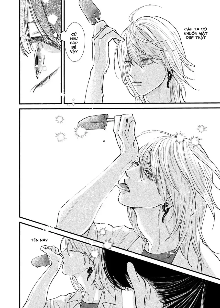 Ura Mo Omote Mo Kimi Ga Suki Chapter 2 - Trang 11