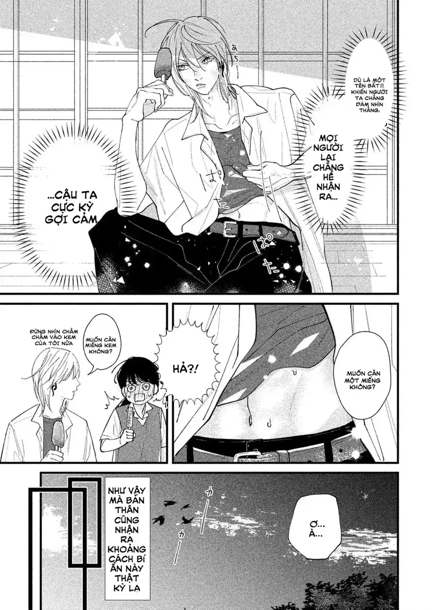 Ura Mo Omote Mo Kimi Ga Suki Chapter 2 - Trang 12