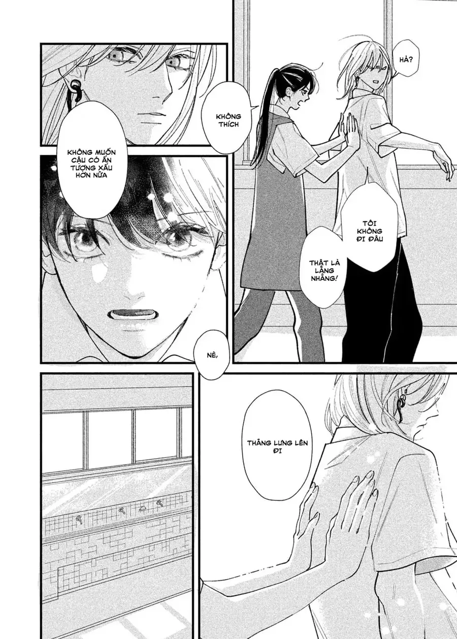 Ura Mo Omote Mo Kimi Ga Suki Chapter 2 - Trang 17