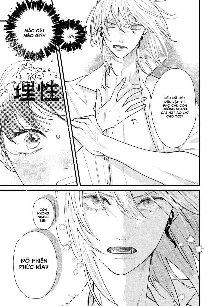 Ura Mo Omote Mo Kimi Ga Suki Chapter 2 - Trang 20