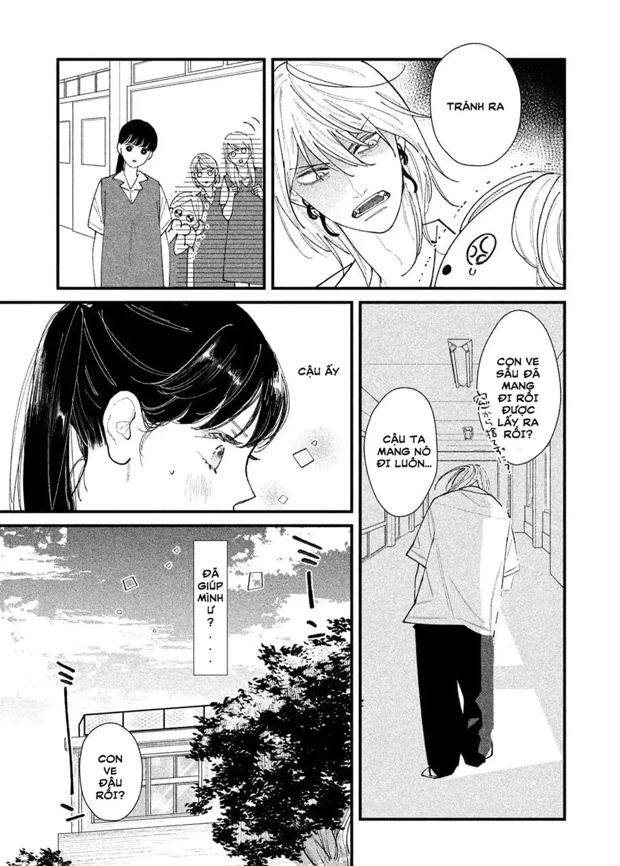 Ura Mo Omote Mo Kimi Ga Suki Chapter 2 - Trang 24