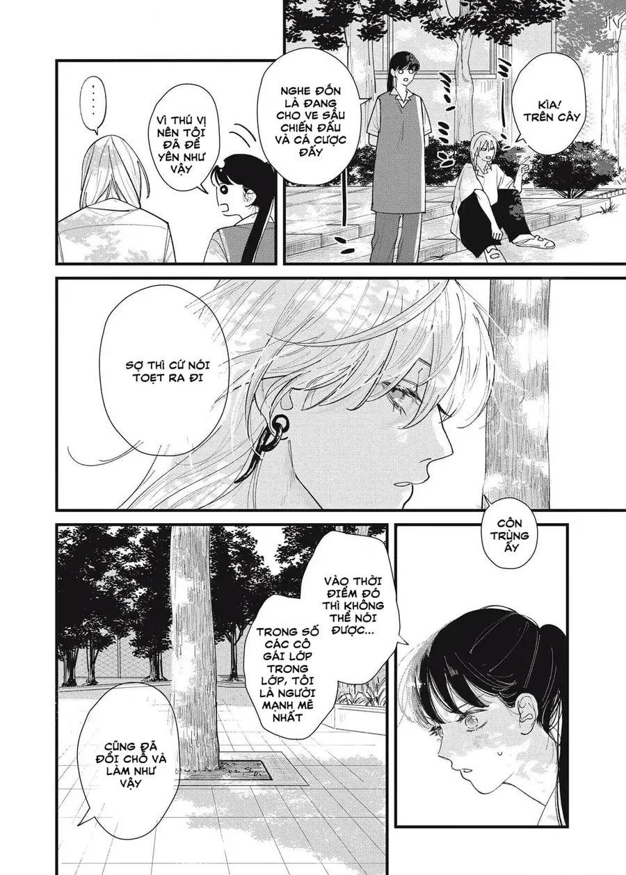 Ura Mo Omote Mo Kimi Ga Suki Chapter 2 - Trang 25