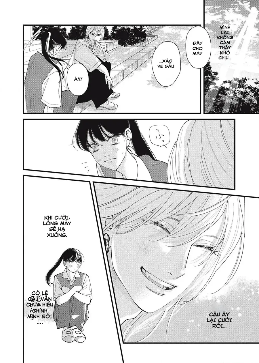 Ura Mo Omote Mo Kimi Ga Suki Chapter 2 - Trang 27