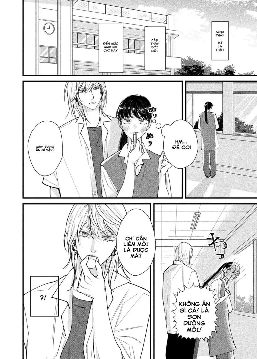 Ura Mo Omote Mo Kimi Ga Suki Chapter 2 - Trang 29