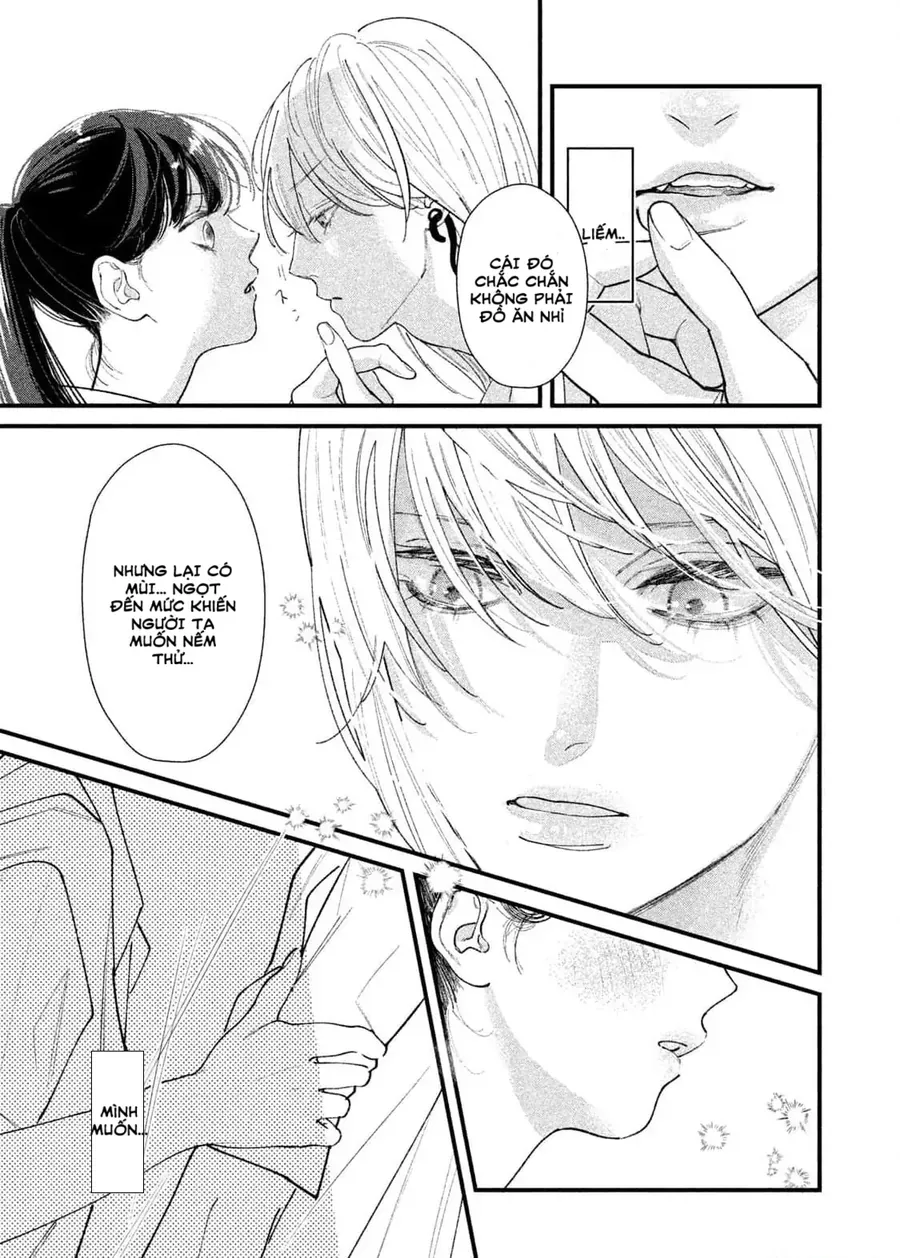 Ura Mo Omote Mo Kimi Ga Suki Chapter 2 - Trang 30