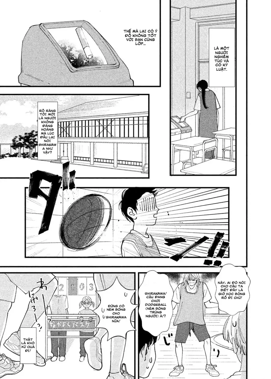 Ura Mo Omote Mo Kimi Ga Suki Chapter 2 - Trang 32