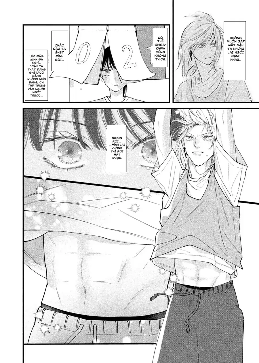 Ura Mo Omote Mo Kimi Ga Suki Chapter 2 - Trang 33