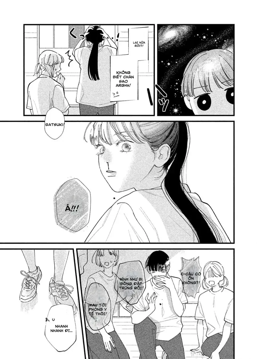Ura Mo Omote Mo Kimi Ga Suki Chapter 2 - Trang 34