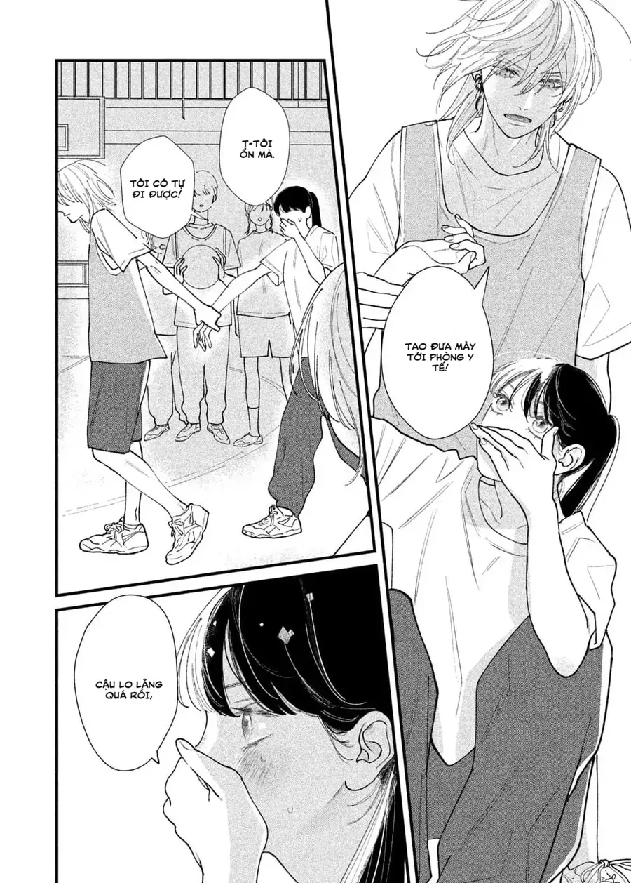 Ura Mo Omote Mo Kimi Ga Suki Chapter 2 - Trang 35
