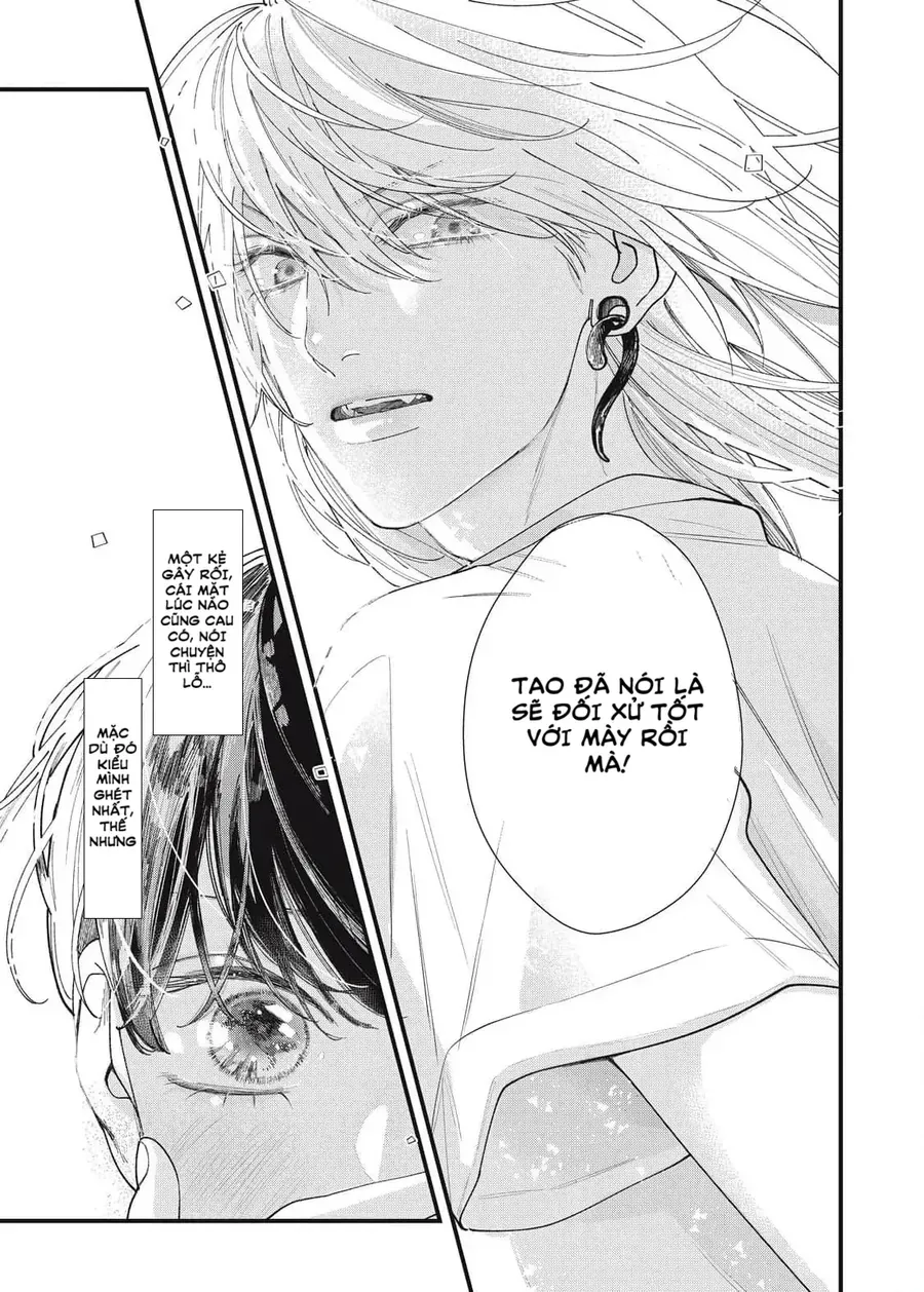 Ura Mo Omote Mo Kimi Ga Suki Chapter 2 - Trang 36