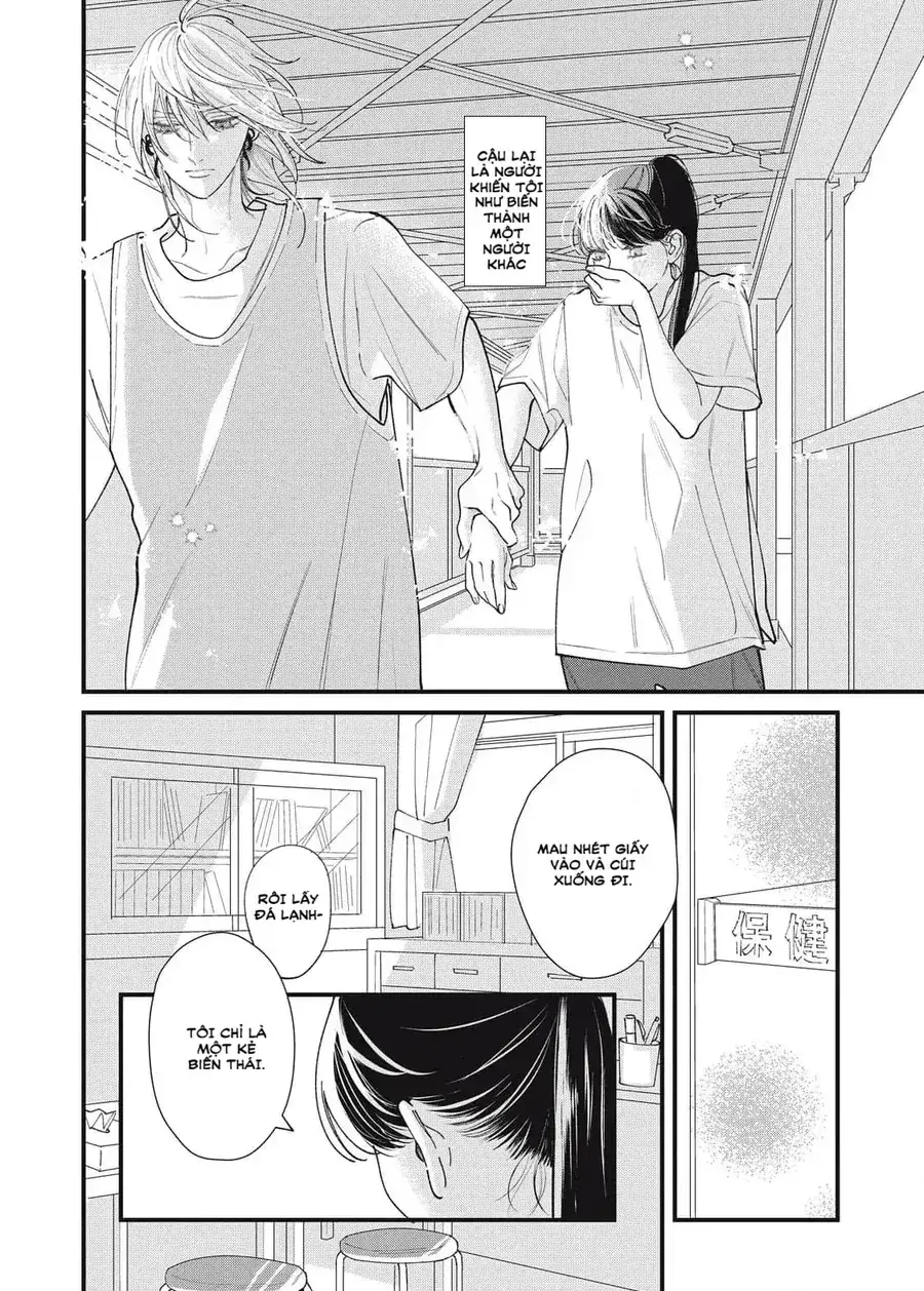 Ura Mo Omote Mo Kimi Ga Suki Chapter 2 - Trang 37