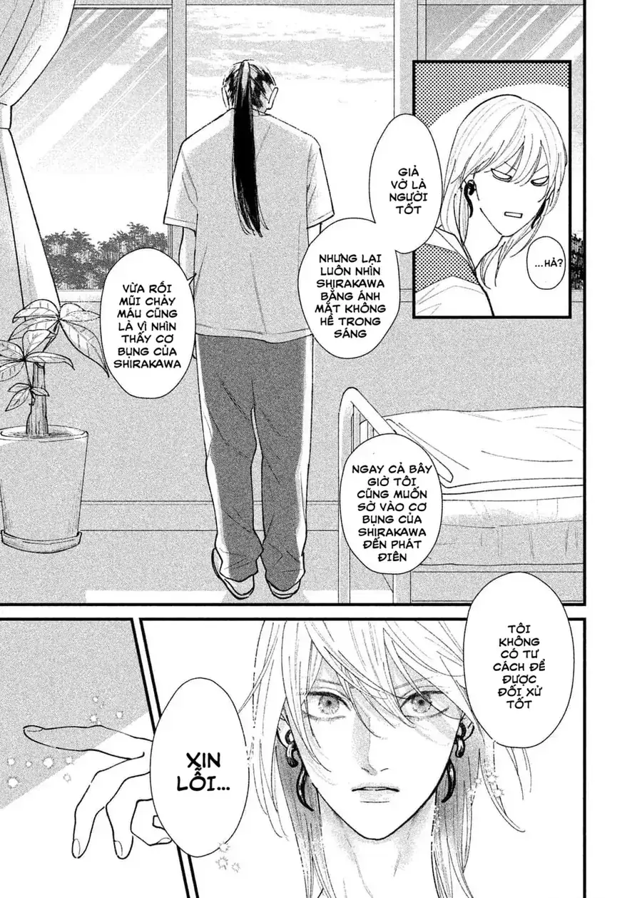 Ura Mo Omote Mo Kimi Ga Suki Chapter 2 - Trang 38