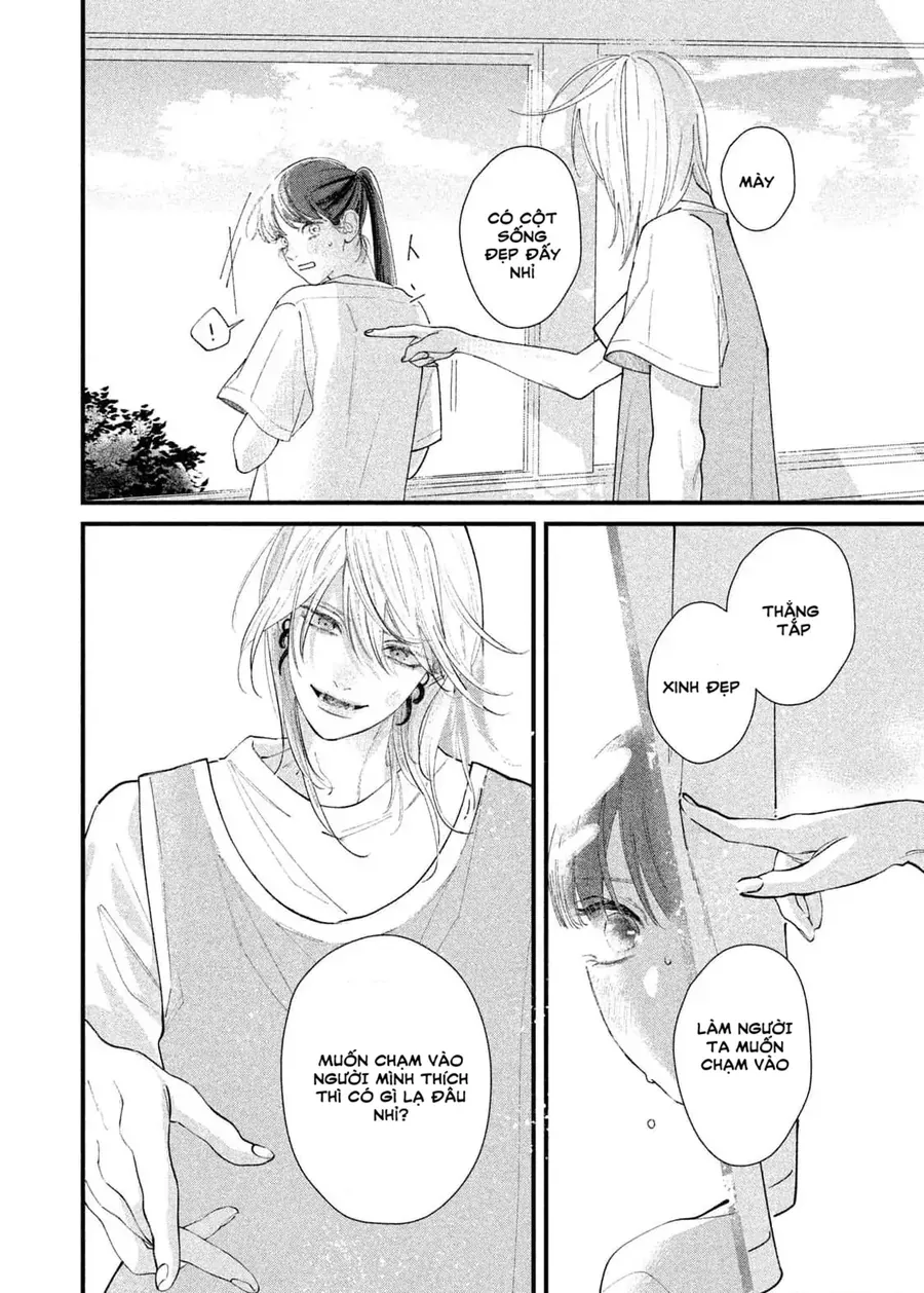 Ura Mo Omote Mo Kimi Ga Suki Chapter 2 - Trang 39