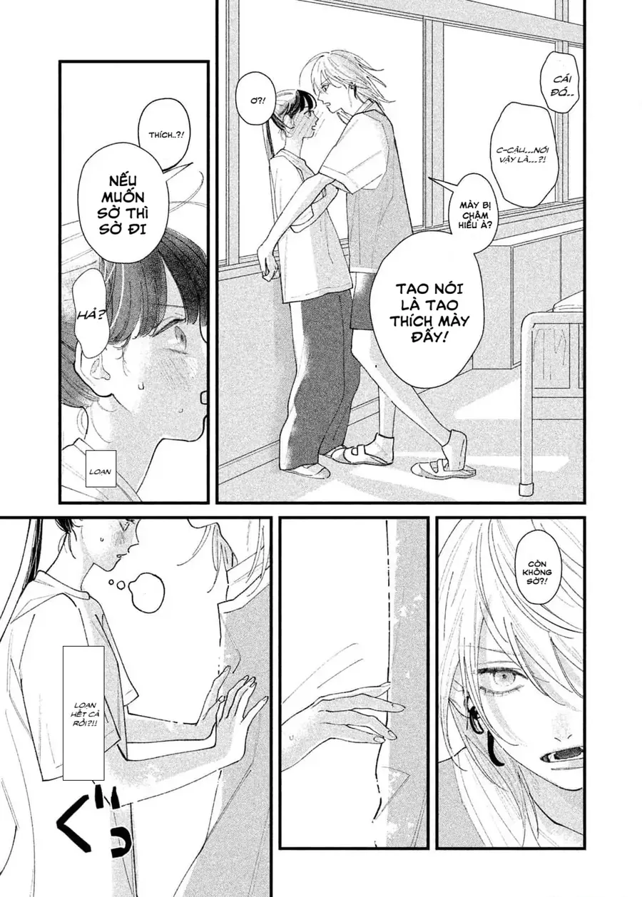 Ura Mo Omote Mo Kimi Ga Suki Chapter 2 - Trang 40