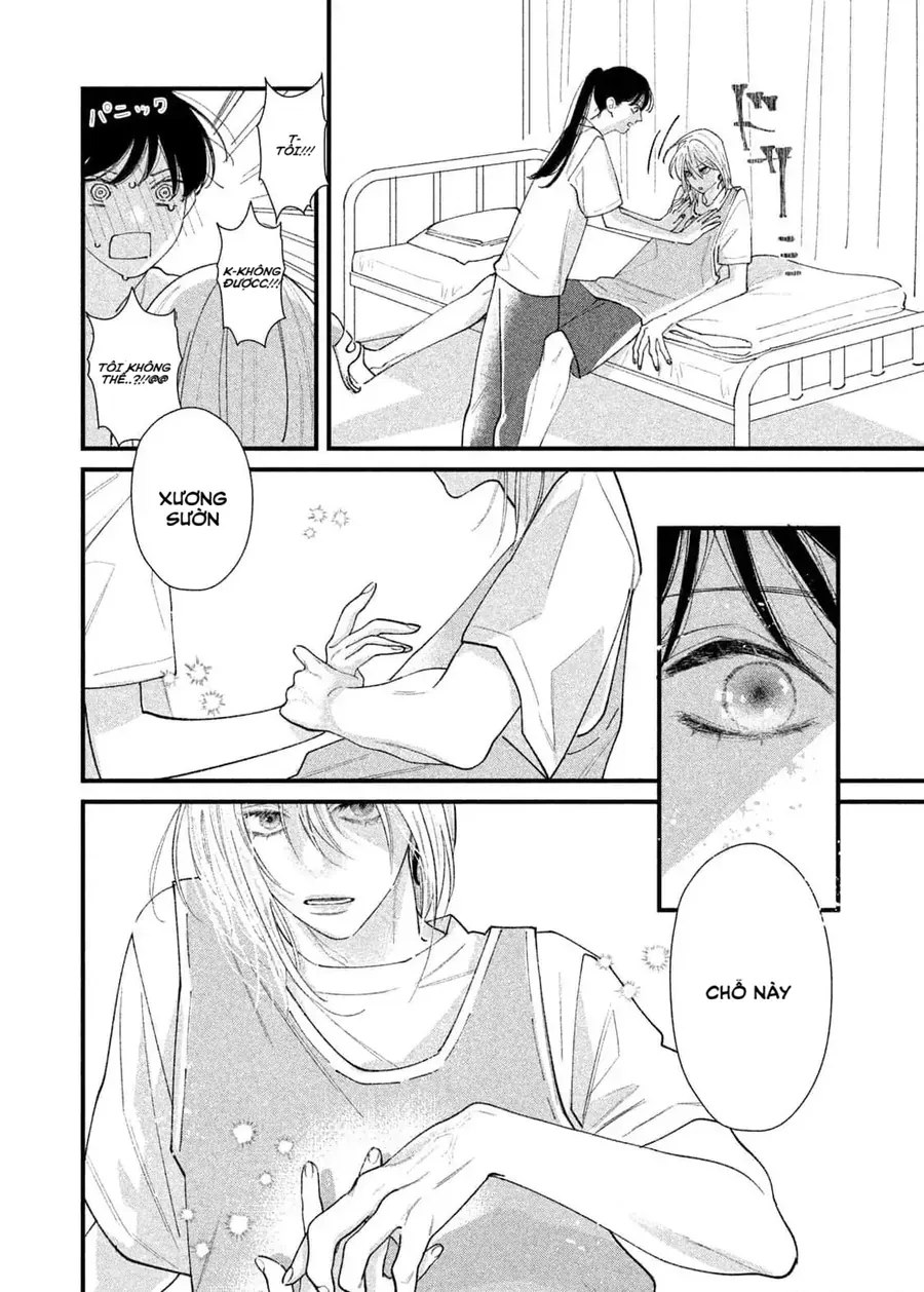 Ura Mo Omote Mo Kimi Ga Suki Chapter 2 - Trang 41
