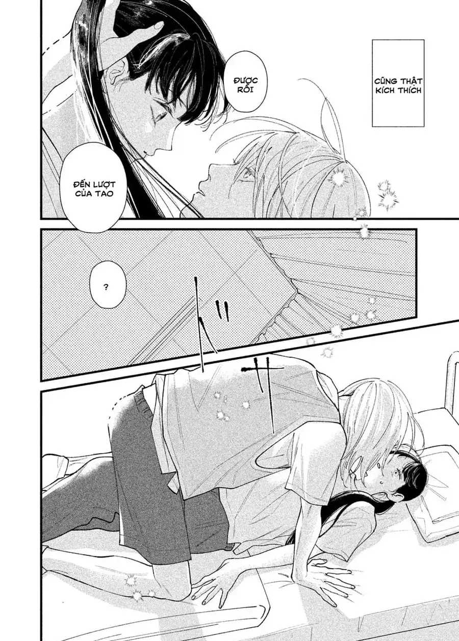 Ura Mo Omote Mo Kimi Ga Suki Chapter 2 - Trang 43