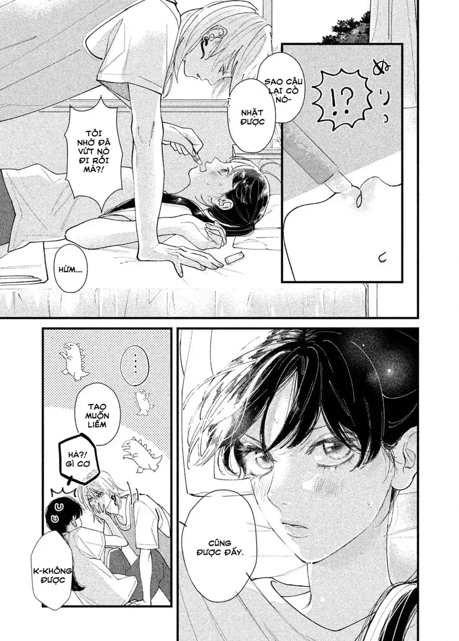 Ura Mo Omote Mo Kimi Ga Suki Chapter 2 - Trang 44