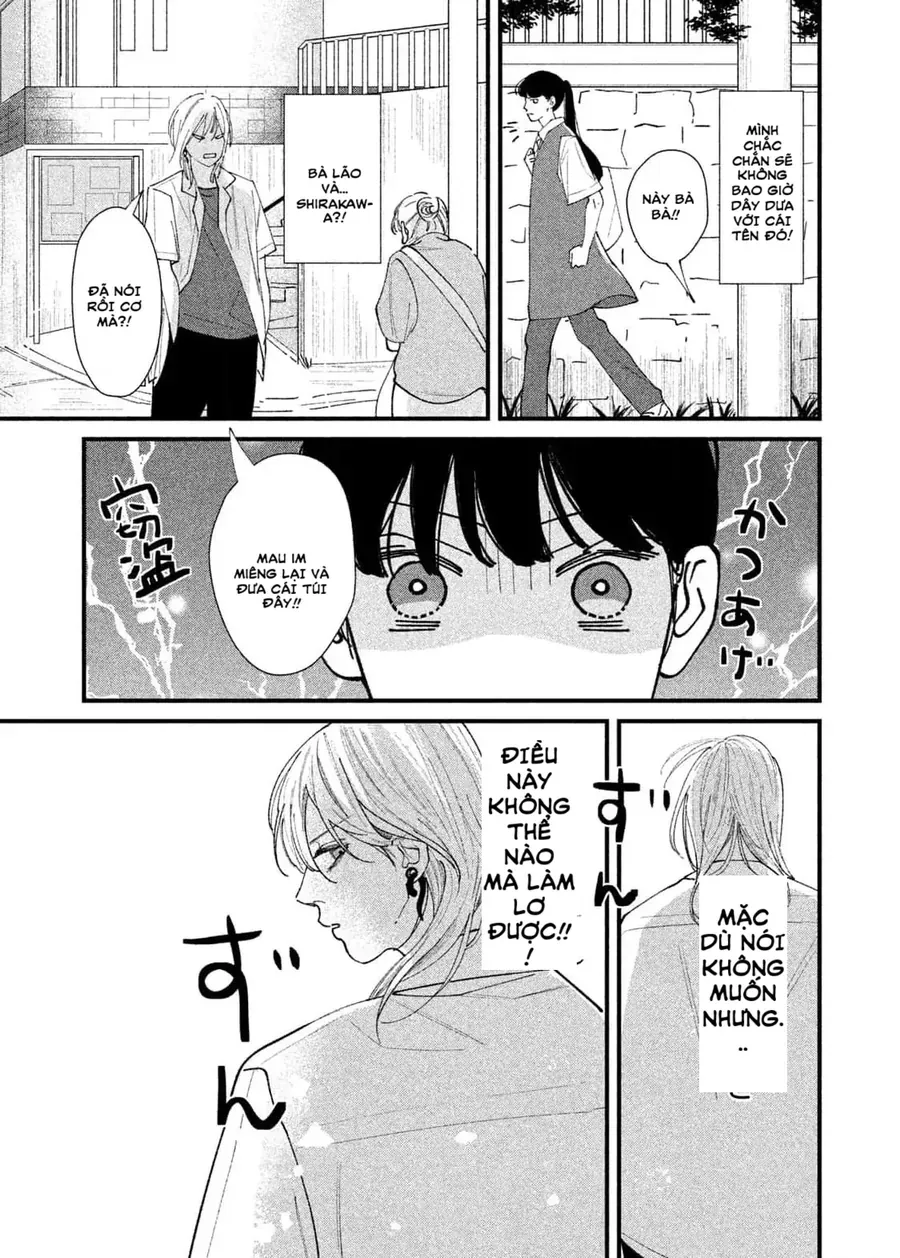 Ura Mo Omote Mo Kimi Ga Suki Chapter 2 - Trang 6