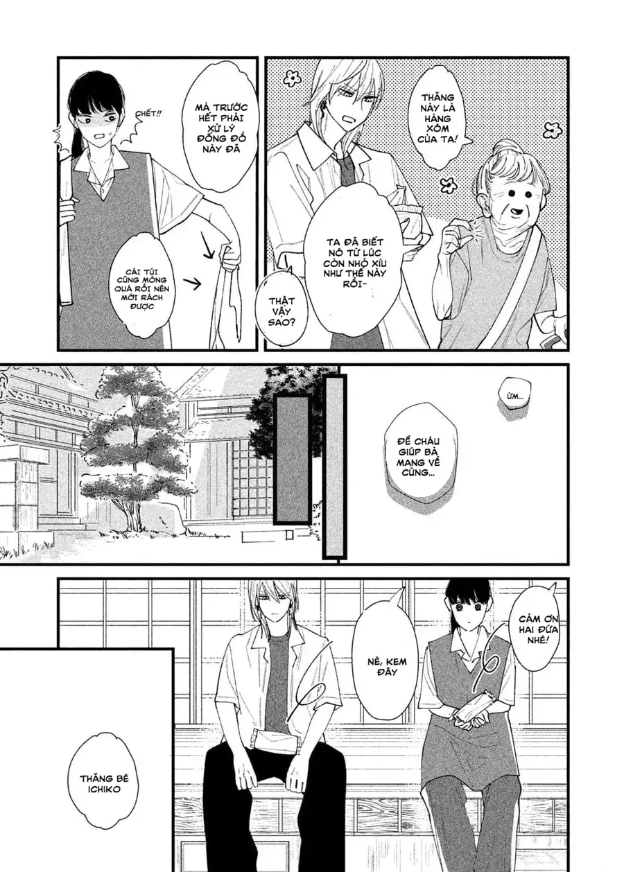 Ura Mo Omote Mo Kimi Ga Suki Chapter 2 - Trang 8