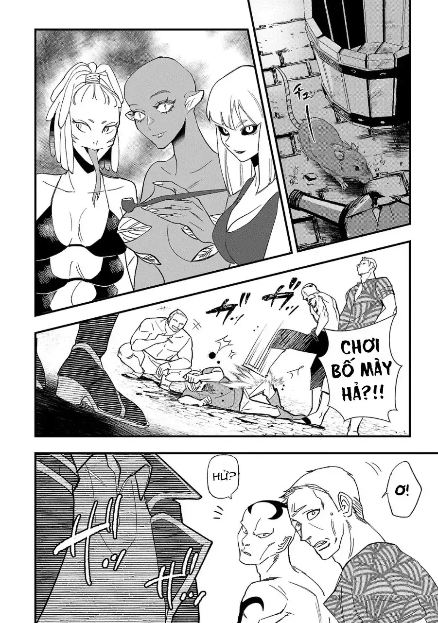 Urenokori No Dorei Elf O Hirotta No De, Musume Ni Suru Koto Ni Shita Chapter 1 - Trang 10