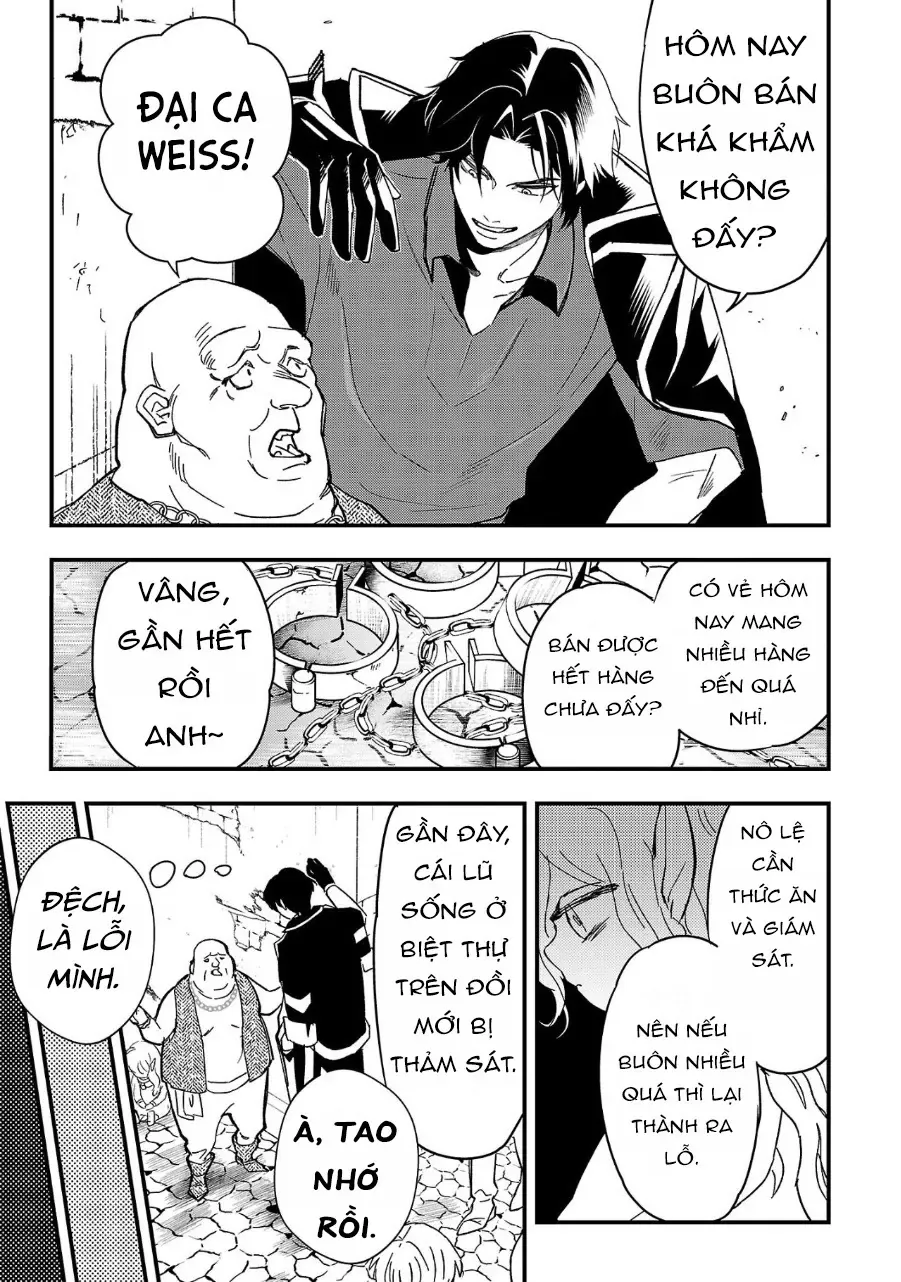 Urenokori No Dorei Elf O Hirotta No De, Musume Ni Suru Koto Ni Shita Chapter 1 - Trang 15
