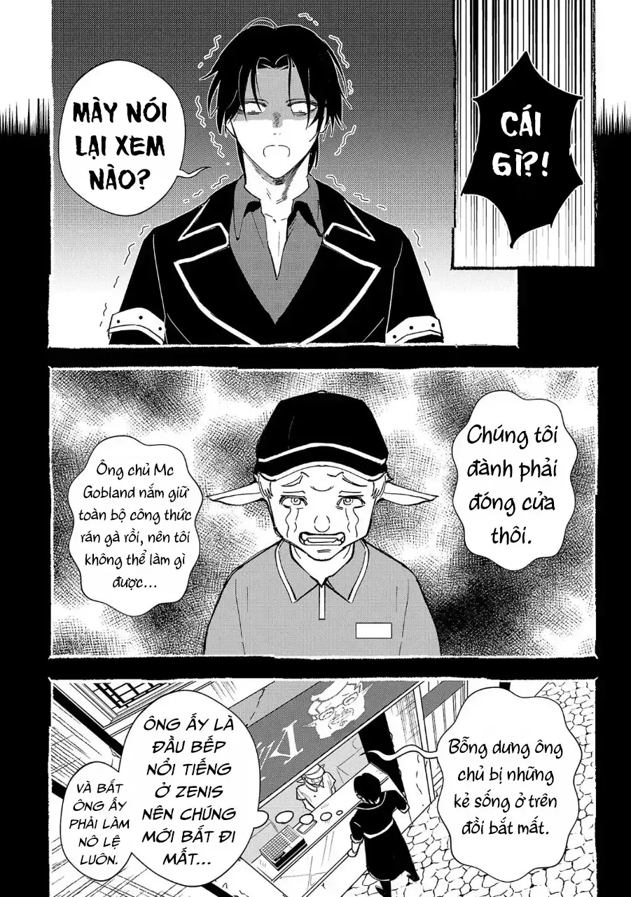 Urenokori No Dorei Elf O Hirotta No De, Musume Ni Suru Koto Ni Shita Chapter 1 - Trang 16