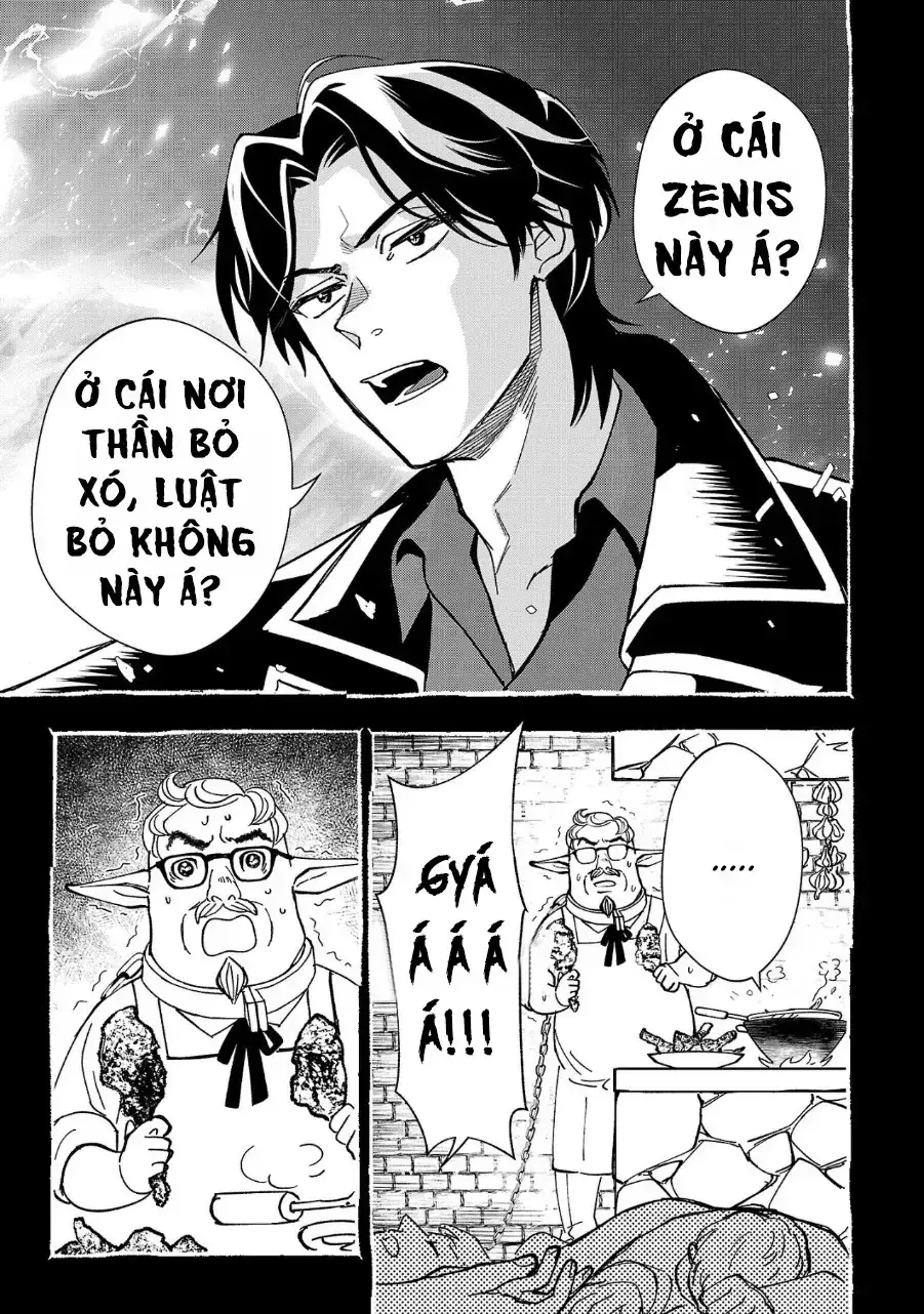 Urenokori No Dorei Elf O Hirotta No De, Musume Ni Suru Koto Ni Shita Chapter 1 - Trang 19