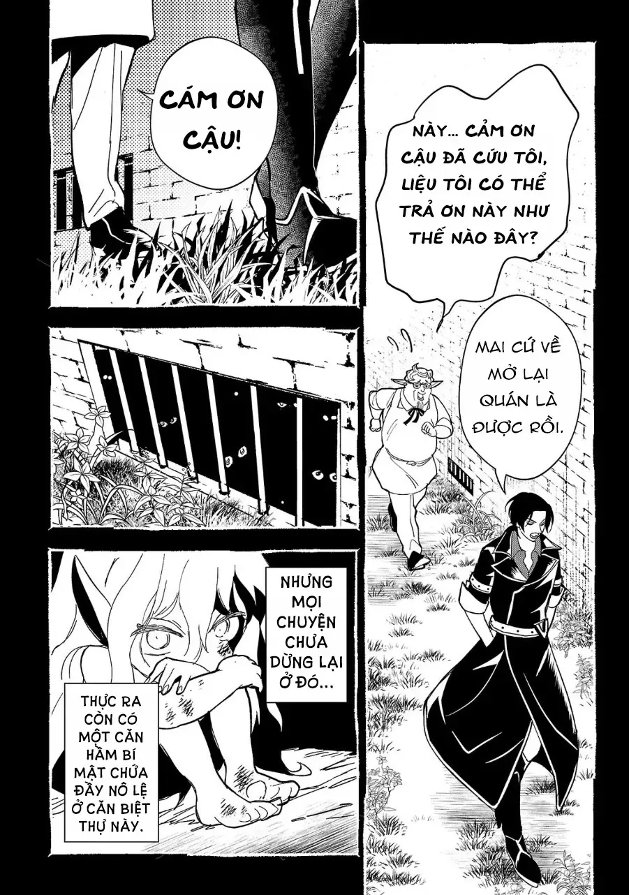 Urenokori No Dorei Elf O Hirotta No De, Musume Ni Suru Koto Ni Shita Chapter 1 - Trang 20