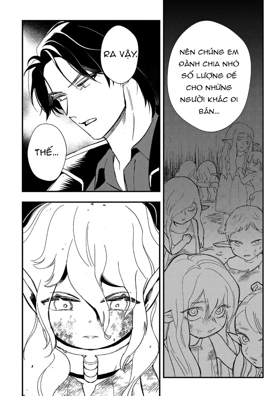 Urenokori No Dorei Elf O Hirotta No De, Musume Ni Suru Koto Ni Shita Chapter 1 - Trang 22