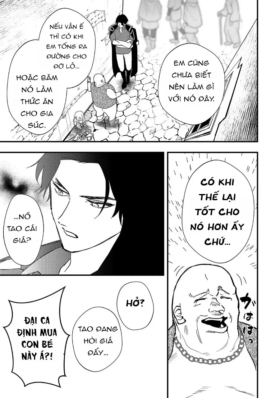 Urenokori No Dorei Elf O Hirotta No De, Musume Ni Suru Koto Ni Shita Chapter 1 - Trang 25