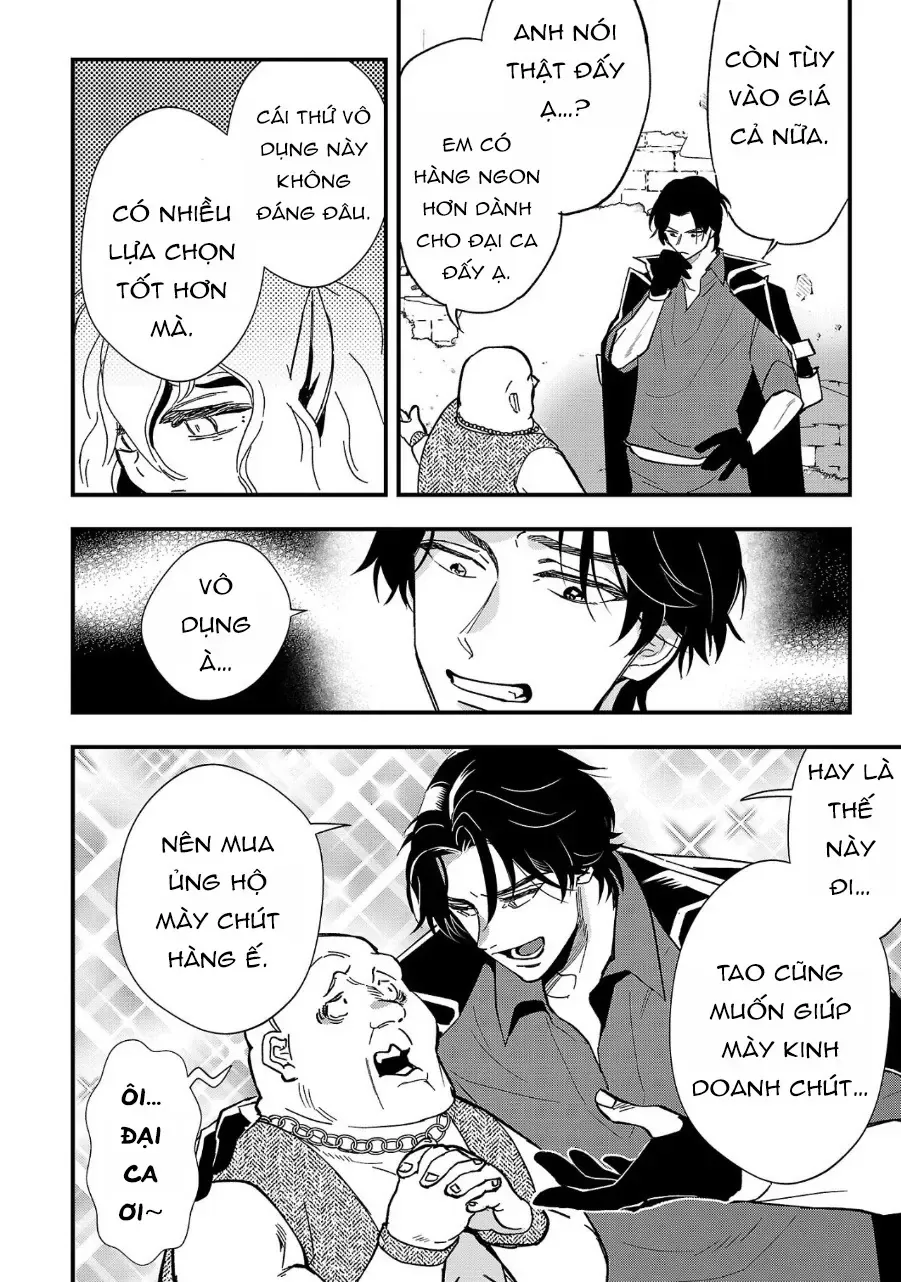 Urenokori No Dorei Elf O Hirotta No De, Musume Ni Suru Koto Ni Shita Chapter 1 - Trang 26