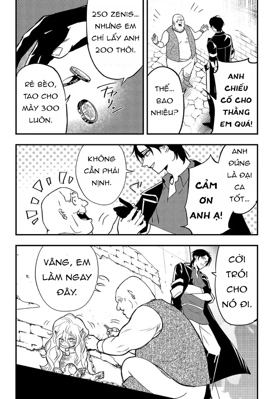 Urenokori No Dorei Elf O Hirotta No De, Musume Ni Suru Koto Ni Shita Chapter 1 - Trang 27