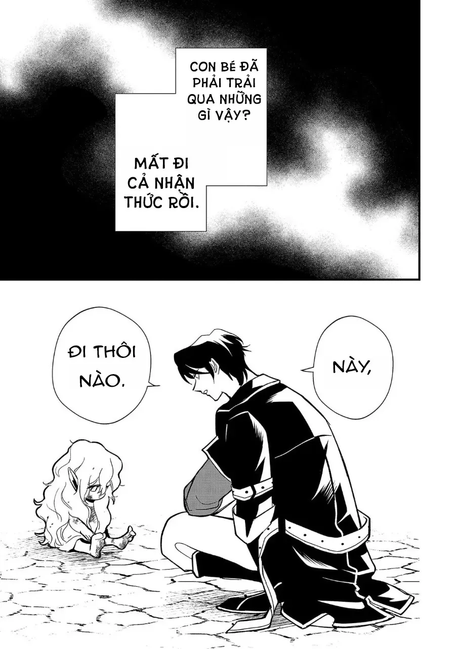 Urenokori No Dorei Elf O Hirotta No De, Musume Ni Suru Koto Ni Shita Chapter 1 - Trang 29