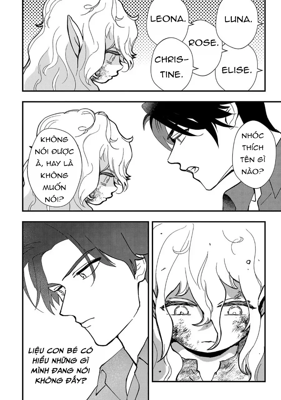 Urenokori No Dorei Elf O Hirotta No De, Musume Ni Suru Koto Ni Shita Chapter 1 - Trang 34